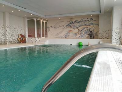 ساخت استخر هچیرود 