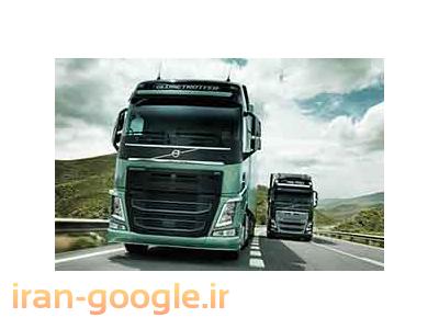 حمل ونقل بین المللی با کشنده بنز چادری آماده همکاری جهت حمل بار به اسیای میانه 