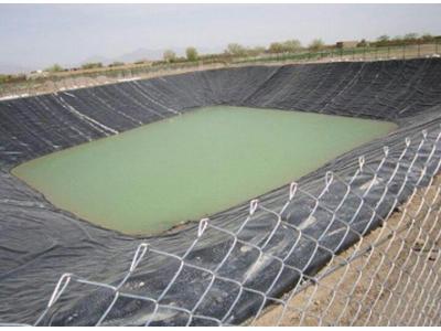 استخر کشاورزی پلیمری