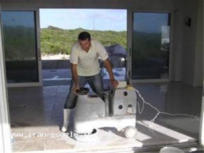 کفسابی ایتالیایی ، اسید پولیش