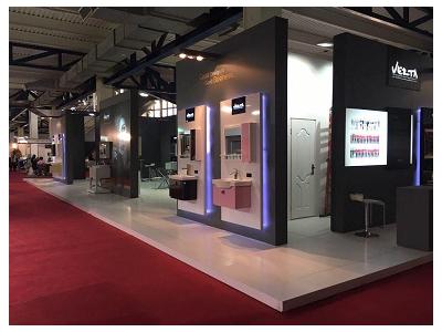 طراحی ، ساخت و اجرای غرفه های نمایشگاهی