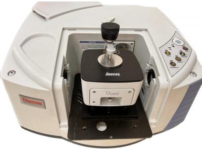 نرم افزار پزشکی-تحویل فوری دستگاه Thermo Nicolet IS10 FTIR Spectrometer