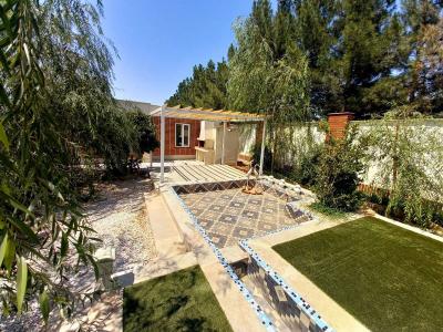 1050 متر باغ ویلای شیک در صفادشت