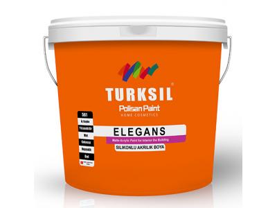 رنگ اکریلیک با قابلیت رقیق شدن با آب(سیلیکونی داخل ساختمان)