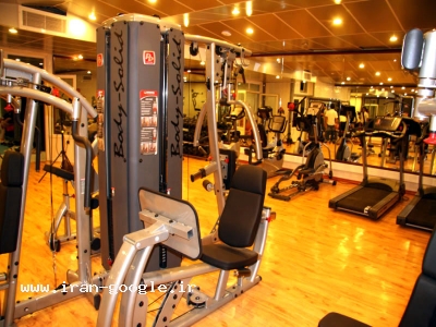 بهترین باشگاه بدنسازی در شرق تهران