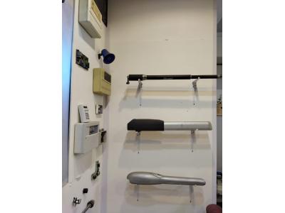 فروش ویژه و بدون واسطه انواع جک پارکینگی - جک برقی - دربازکن اتوماتیک - درب ریموتی  - در برقی (( ارسال از کرج  به سراسر ایران ))