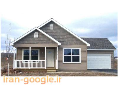 خانه و ویلا های پیش ساخته با (شرکت کارن آلتای)