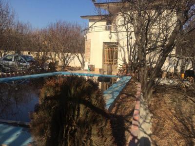 فروش باغ ویلا 1200 متری در شهریار(کد246)