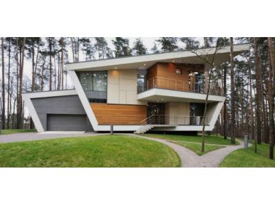 ویلای پیش ساخته / سازه های ال اس اف lsf  / اضافه اشکوب