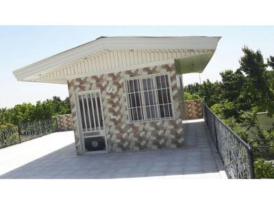 فروش باغ ویلا 5000 متری در خوشنام (کد281)