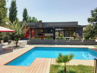 1650 متر باغ ویلا در ملارد