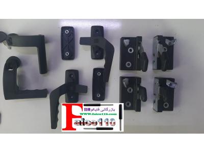 پخش دستگیره وقفل کابین تراکتور اصل و در جه یک 