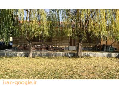 خرید باغ ویلا در خوشنام-2400 متر باغ ویلا در وصال - شهر سرسبز شهریار(کد108)
