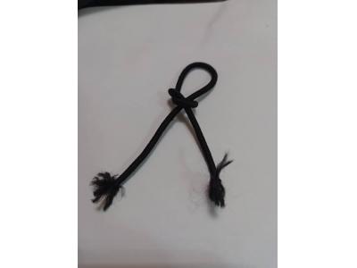 کش قیطانی مشکی