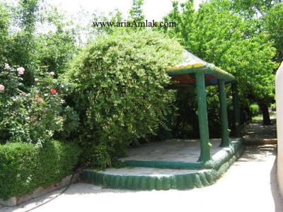 بسیار زیبا- باغ ویلا در شهریار