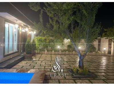 310 متر باغ ویلا نقلی در باغدشت شهریار