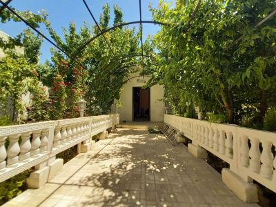 500 متر باغ ویلای نقلی در شهریار