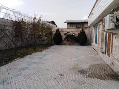 محوطه سازی-1200 متر باغ ویلا شیک و مشجر در بکه شهریار