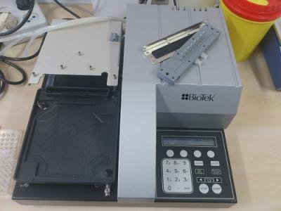 تعمیر الایزا ریدر بایوتک Elx800 Biotek تعمير الایزا واشر بایوتک Biotek Elx50