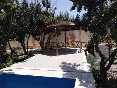 باغ ویلای 1250 متری در شهریار