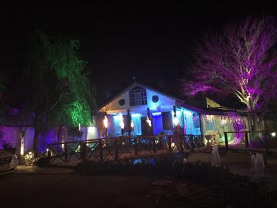 باغ تالار آناهیتا در کرج 