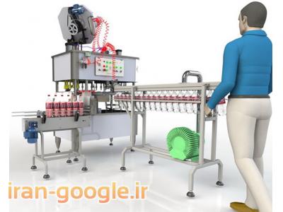 تعمیر ماشین آلات صنعتی با PLC LS -PLC OMRON