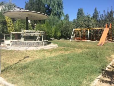 فروش باغ ویلا 10000 متری در محمد شهر (کد179)