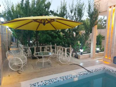 400 متر باغ ویلا در شهریار