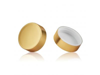 تولید درب با روکش آلومینیومی دهانه 38