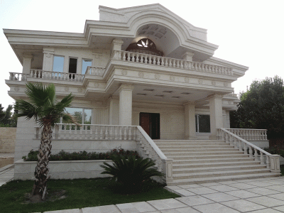 باغ ویلای فاخر 3000 متری در شهریار