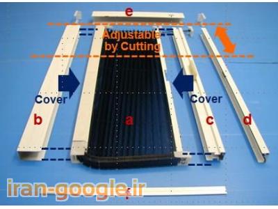 نصب انواع توری کاشان( پلیسه-رولینگ-ثابت و لولایی)