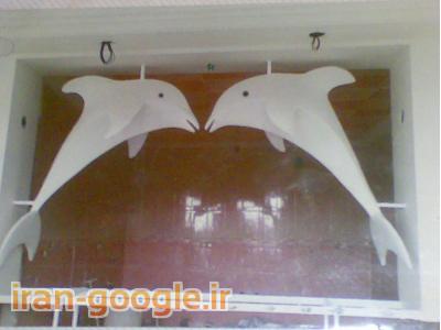 انجام کلیه خدمات گچکاری و گچبری