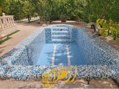 550 متر باغ ویلا در ابراهیم آباد شهریار