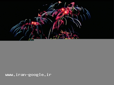 آتش بازی مراسم