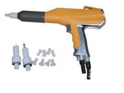 تعمیرات تخصصی کلیه دستگاههای رنگ پودری