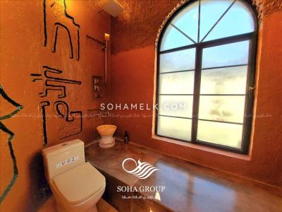 400 متر باغ ویلا مراکشی در اسفند آباد ملارد