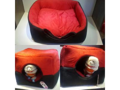 واردات وپخش انواع جای خواب و کلبه حیوانات خانگی به صورت عمده و جزئی