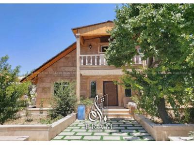 650 متر باغ ویلا در لم آباد ملارد