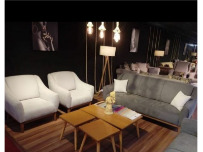 مبل راحتی کارلو 