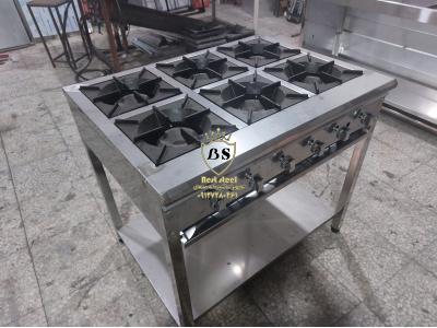فروش اجاق شش شعله