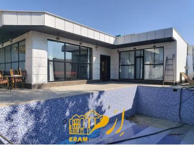 500 متر باغ ویلا نوساز در ملارد