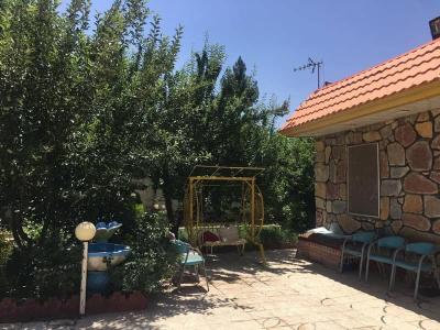 1000 متر باغ ویلا در قلب شهریار