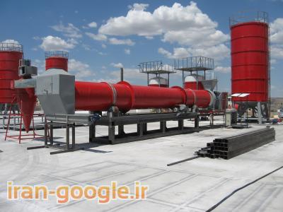 دستگاه خشک کن پودر و خاک