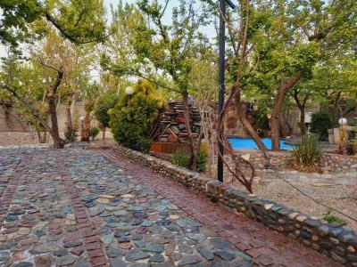 عالی-2350 متر باغ ویلای زیبا با دسترسی عالی در شهریار