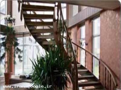 طراحی پله ، ساخت پله 