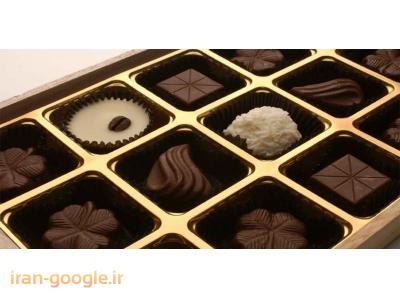 ساخت قالبهای شکلات-سازنده قطعات پلاستیکی و بسته بندی موادغذایی و صنعتی 