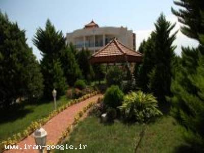 فروش یکجای مجتمع مسکونی مروارید_نوشهر