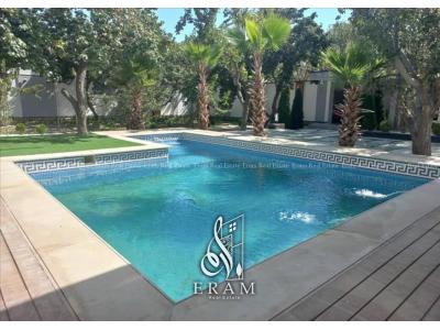 700 متر باغ ویلا لوکس در لم آباد ملارد