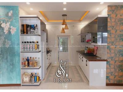 500 متر باغ ویلا در اسفند آباد