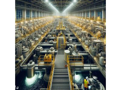 پکیج تصفیه فاضلاب صنعتی ، راه حلی کارآمد برای تصفیه فاضلاب صنعتی